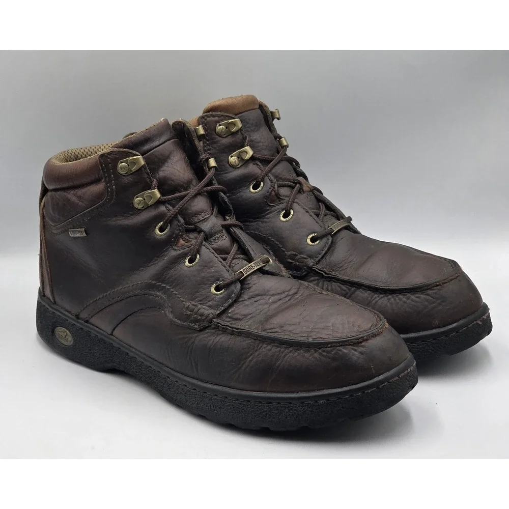 Irish Setter 2888 Men's 13EE Waterproof Chukka Brown Leather Countrysiders